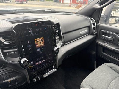 2026 RAM 2500 Big Horn 4x4 Crew Cab 6'4" Box