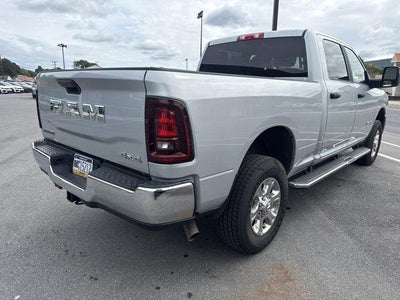 2026 RAM 2500 Big Horn 4x4 Crew Cab 6'4" Box