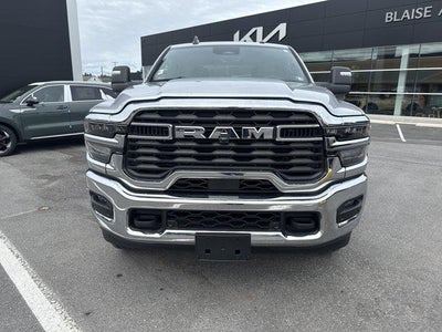 2026 RAM 2500 Big Horn 4x4 Crew Cab 6'4" Box