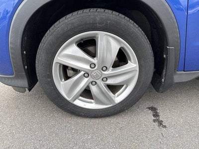 2019 Honda HR-V EX AWD CVT