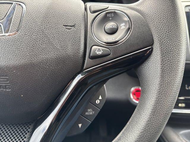 2019 Honda HR-V EX AWD CVT