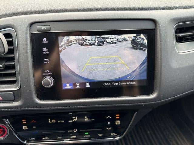 2019 Honda HR-V EX AWD CVT