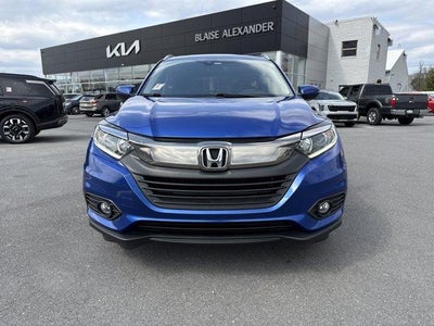 2019 Honda HR-V EX AWD CVT