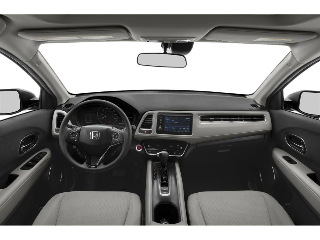 2019 Honda HR-V EX AWD CVT