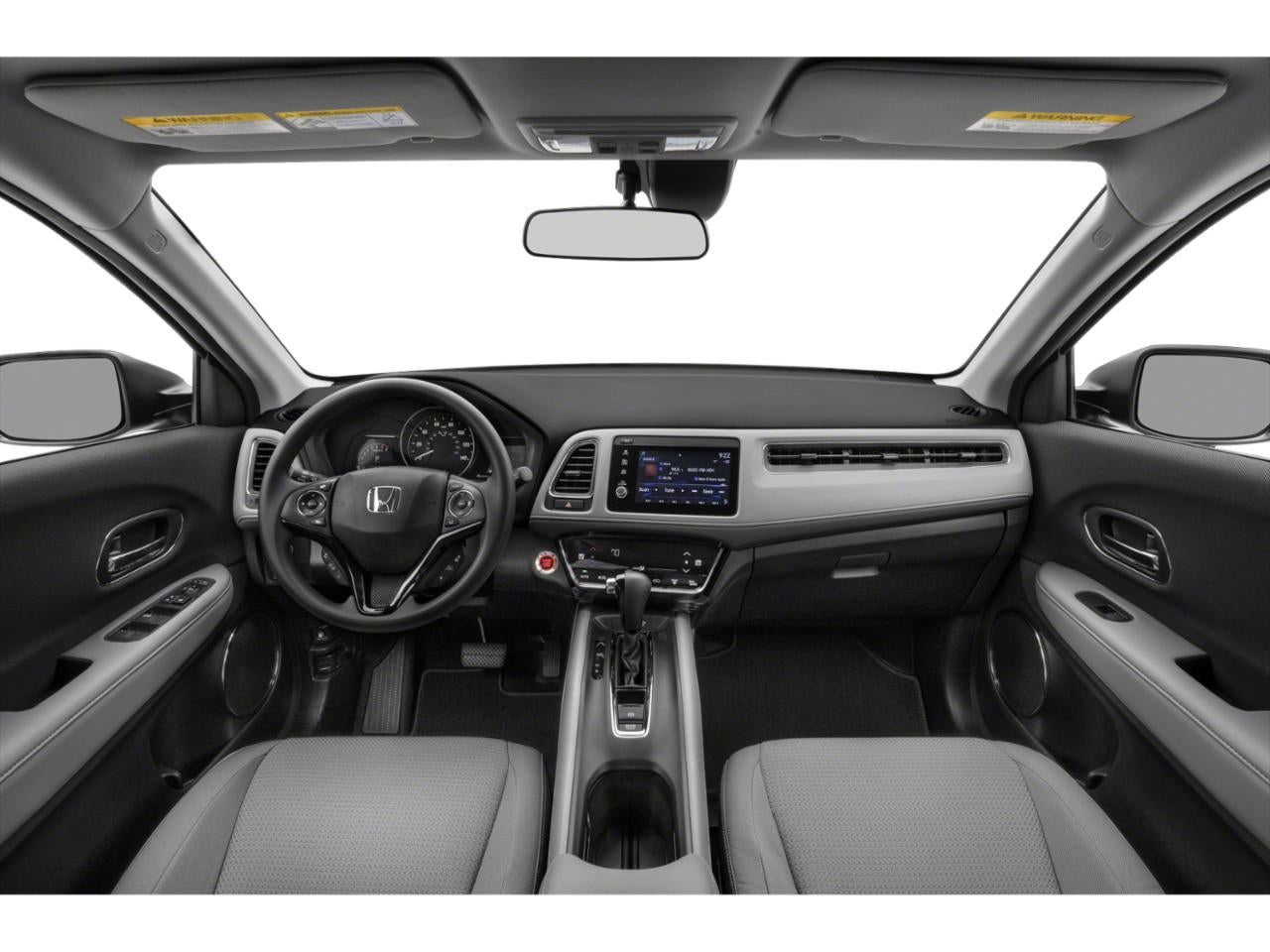 2022 Honda HR-V EX AWD CVT