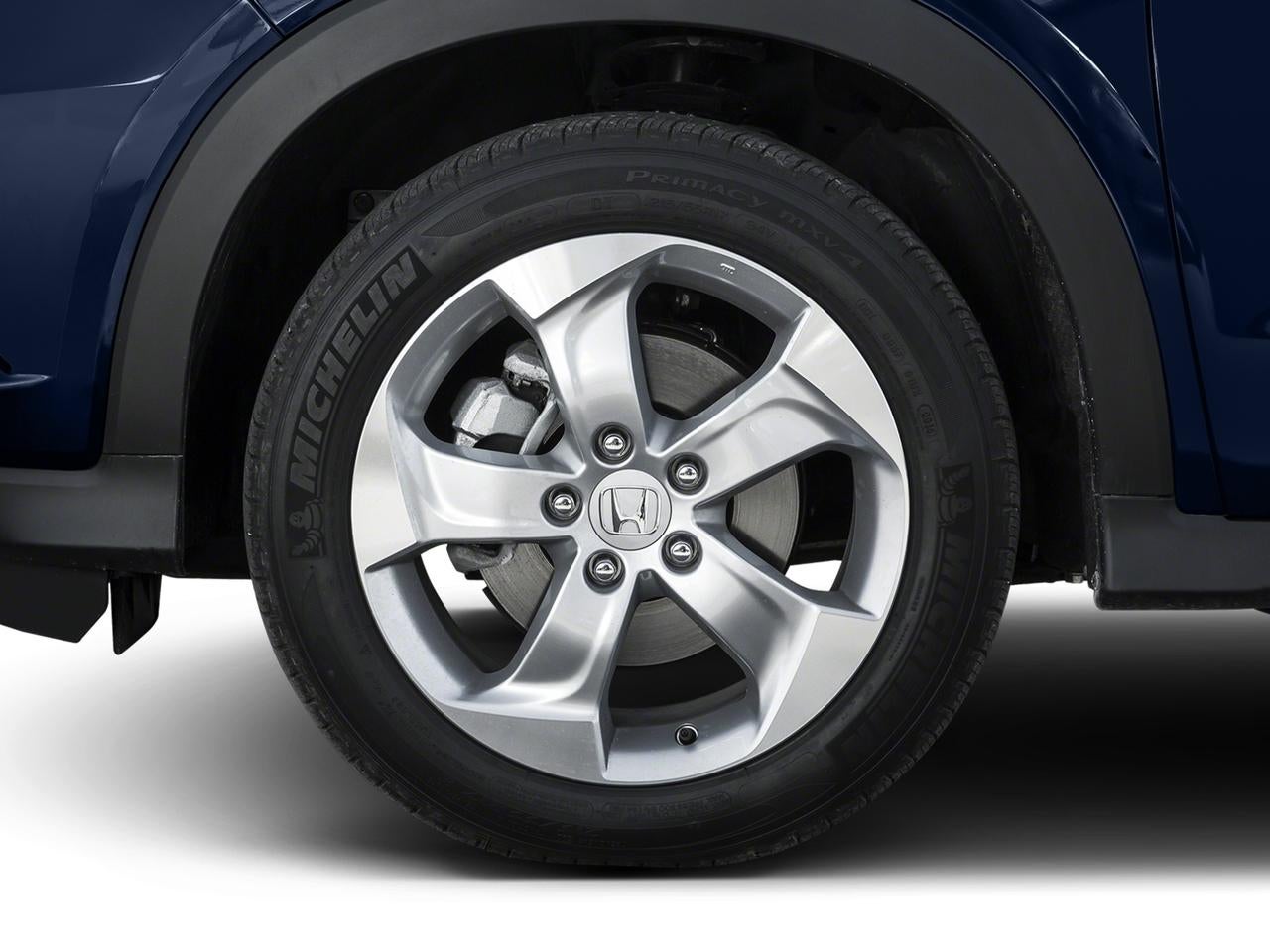 2016 Honda HR-V AWD EX-L CVT with Navigation