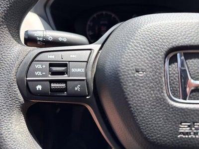 2023 Honda HR-V LX AWD CVT