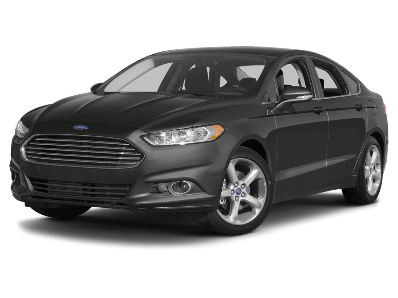 2015 Ford Fusion 4dr Sdn SE FWD
