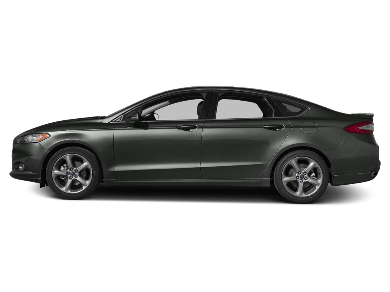 2015 Ford Fusion 4dr Sdn SE FWD