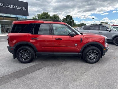 2022 Ford Bronco Sport Big Bend 4x4