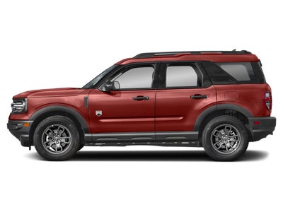 2022 Ford Bronco Sport Big Bend 4x4