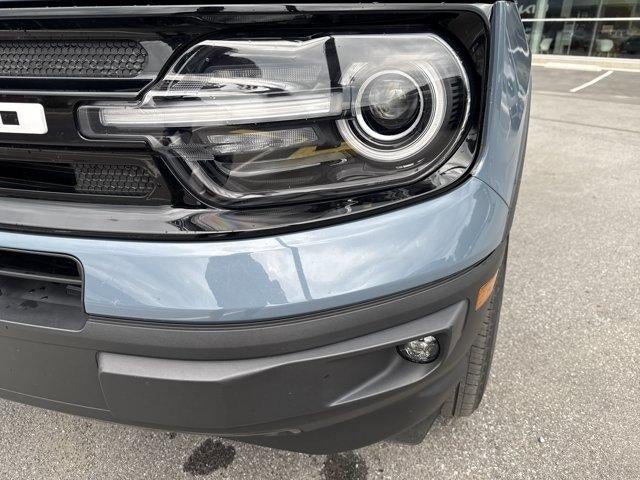 2024 Ford Bronco Sport Outer Banks 4x4