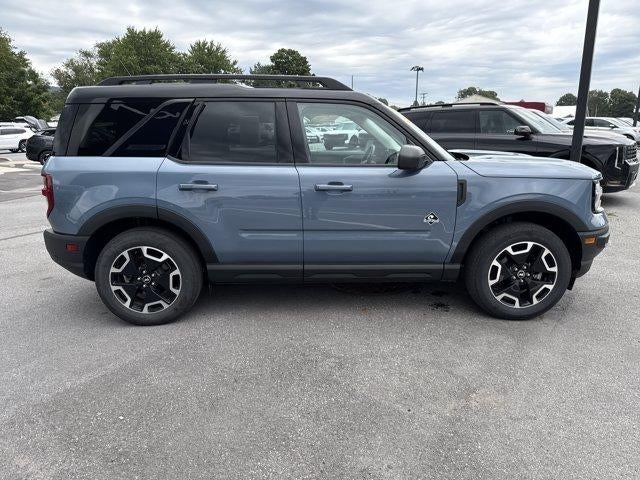2024 Ford Bronco Sport Outer Banks 4x4