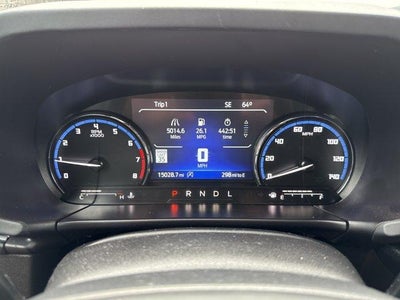 2024 Ford Bronco Sport Outer Banks 4x4