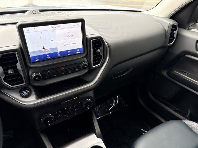 2024 Ford Bronco Sport Outer Banks 4x4