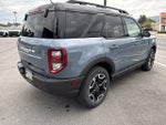 2024 Ford Bronco Sport Outer Banks 4x4