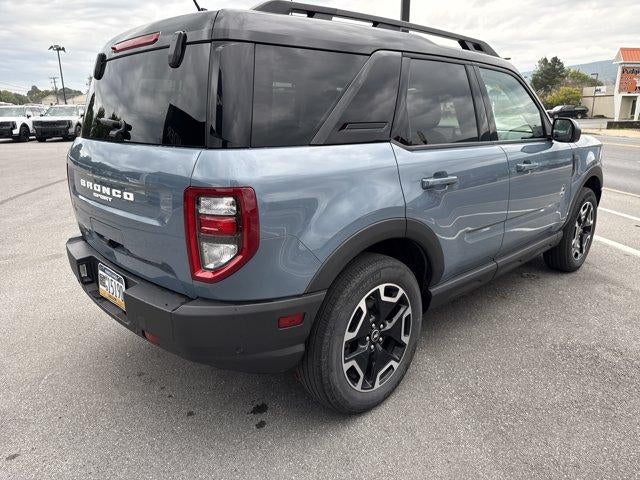 2024 Ford Bronco Sport Outer Banks 4x4