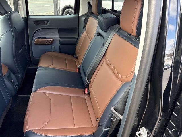 2022 Ford Maverick LARIAT AWD SuperCrew