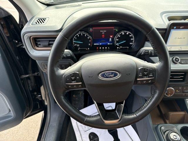 2022 Ford Maverick LARIAT AWD SuperCrew