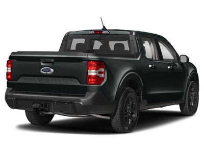 2022 Ford Maverick LARIAT AWD SuperCrew