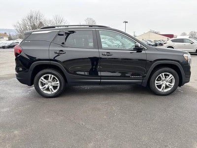 2022 GMC Terrain AWD SLE