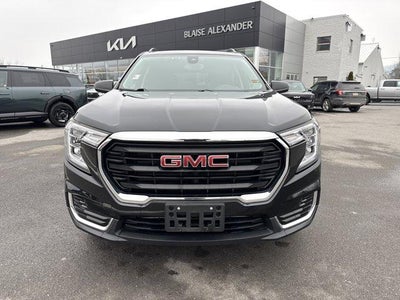 2022 GMC Terrain AWD SLE