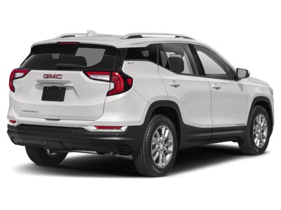 2022 GMC Terrain AWD SLE