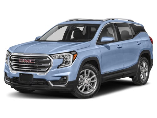 2024 GMC Terrain AWD 4dr SLT