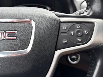 2020 GMC Terrain AWD SLT