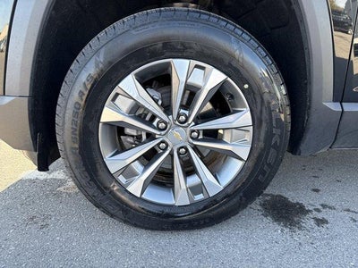 2025 Chevrolet Equinox AWD LT