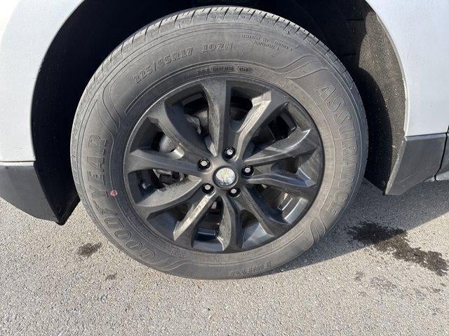 2018 Chevrolet Equinox AWD LT