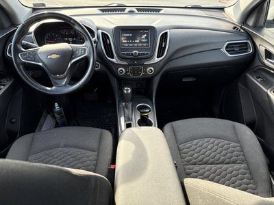 2018 Chevrolet Equinox AWD LT