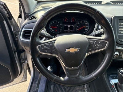 2018 Chevrolet Equinox AWD LT