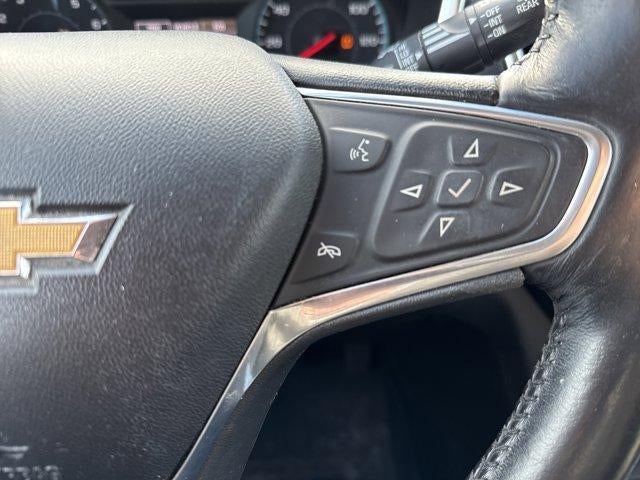 2018 Chevrolet Equinox AWD LT