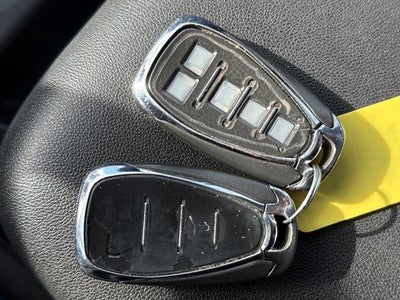 2018 Chevrolet Equinox AWD LT