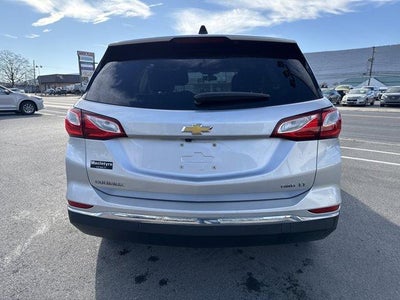 2018 Chevrolet Equinox AWD LT