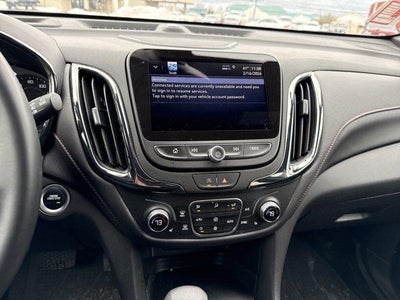2024 Chevrolet Equinox AWD RS