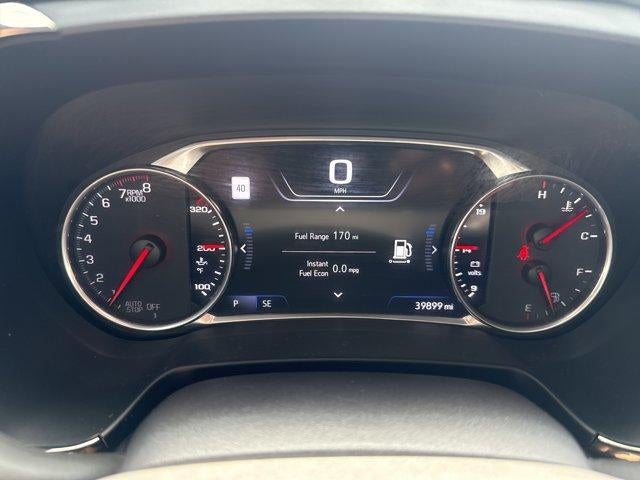 2019 Chevrolet Blazer AWD RS