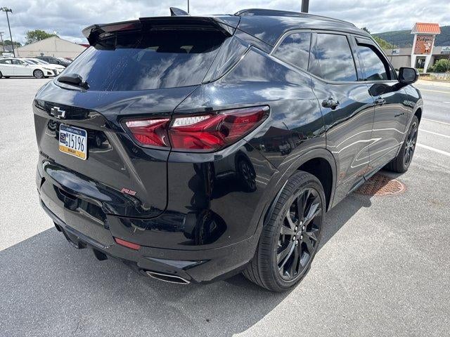 2019 Chevrolet Blazer AWD RS
