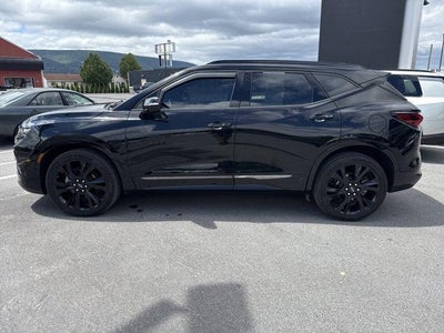 2019 Chevrolet Blazer AWD RS