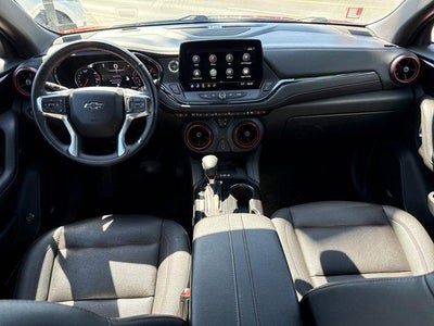 2023 Chevrolet Blazer RS AWD