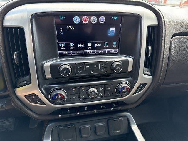 2017 GMC Sierra 1500 Crew Cab Short Box 4-Wheel Drive SLT