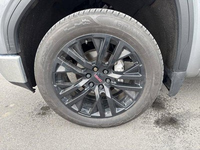 2021 GMC Sierra 1500 Crew Cab Short Box 4-Wheel Drive SLT