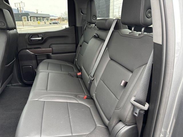 2021 GMC Sierra 1500 Crew Cab Short Box 4-Wheel Drive SLT