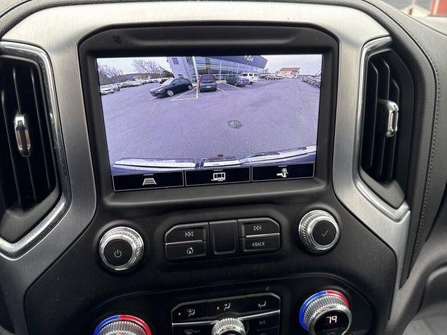 2021 GMC Sierra 1500 Crew Cab Short Box 4-Wheel Drive SLT