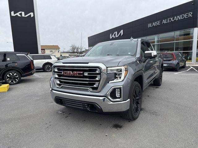 2021 GMC Sierra 1500 Crew Cab Short Box 4-Wheel Drive SLT