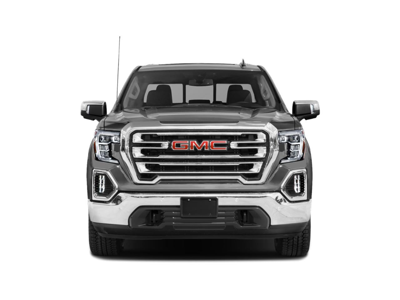 2021 GMC Sierra 1500 Crew Cab Short Box 4-Wheel Drive SLT