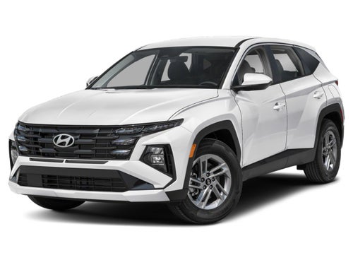 2025 Hyundai TUCSON SE AWD