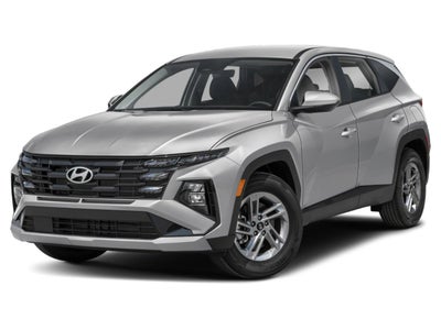 2025 Hyundai TUCSON SE AWD