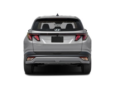 2025 Hyundai TUCSON SE AWD